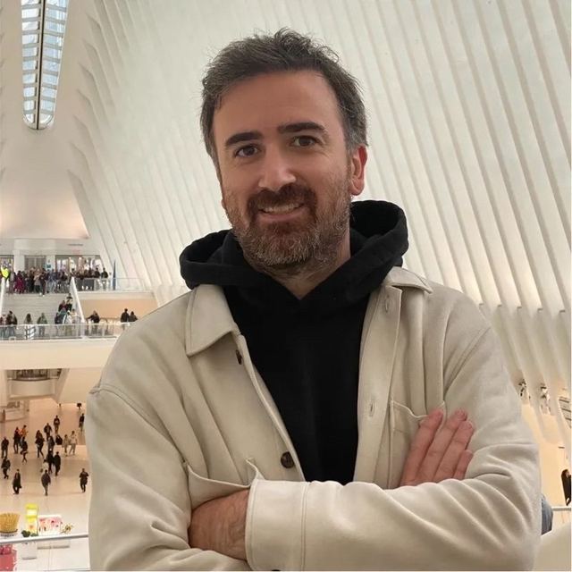 Retrato de Pablo Vaca Núñez