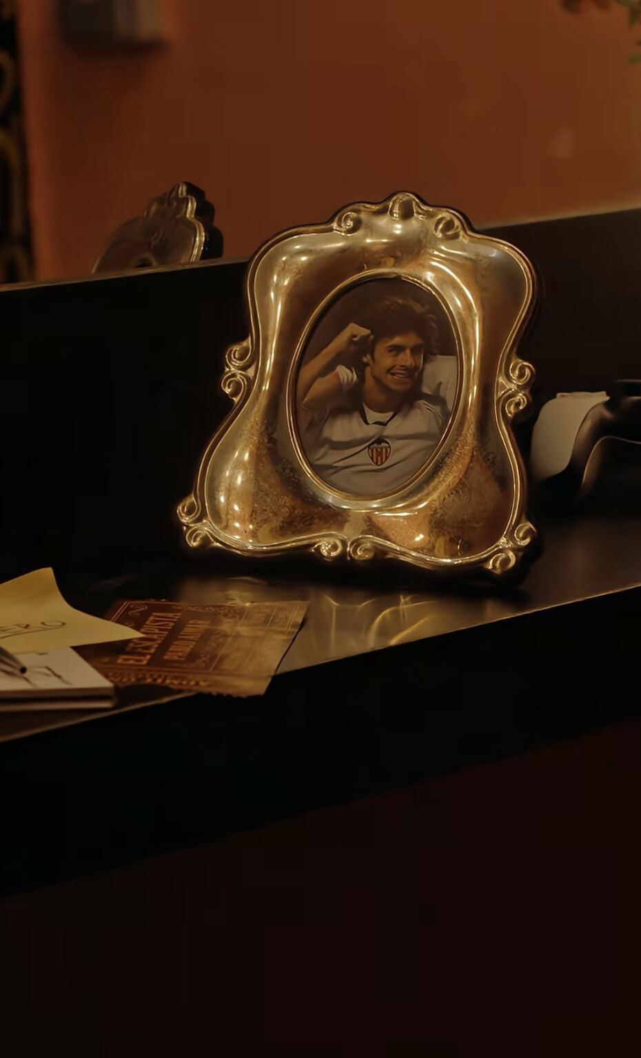 Memorabilia y archivo emocional del Valencia CF como hilo narrativo