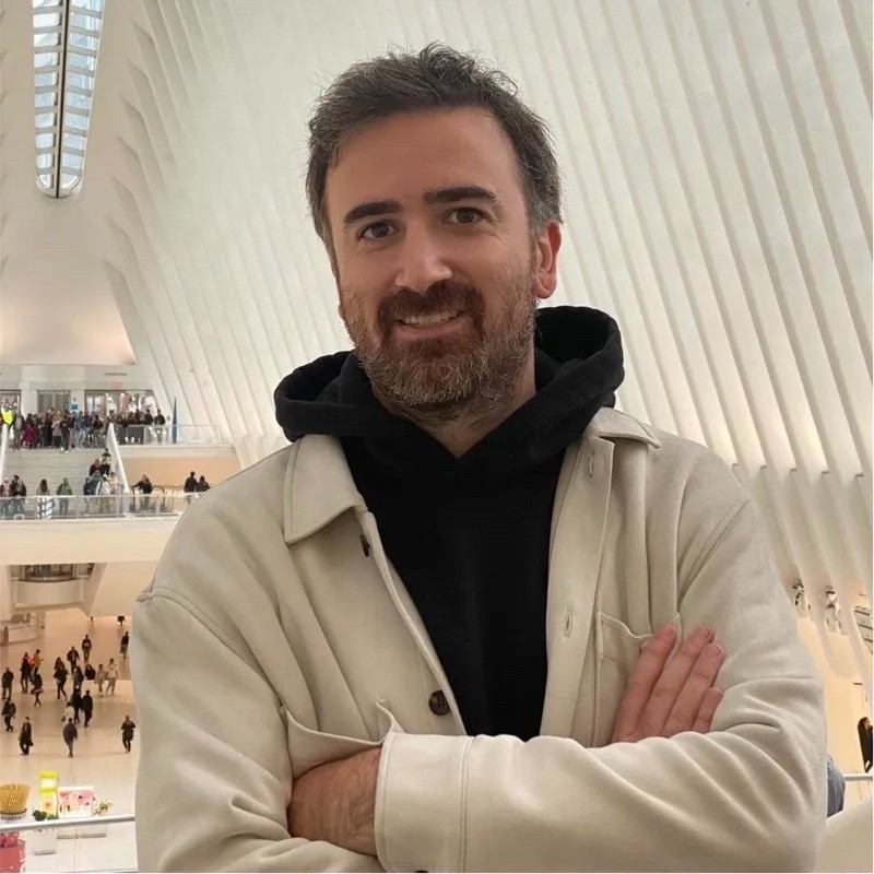 Portrait of Pablo Vaca Núñez